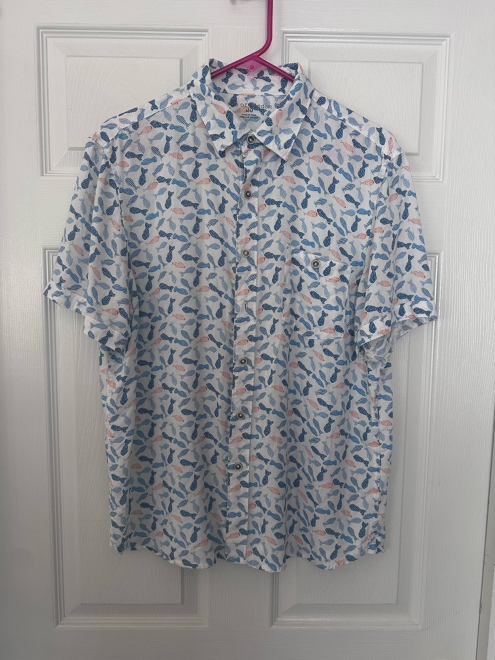 Age of Wisdom button up